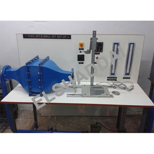 Aero-015 Boys Gas Calorimeter (For Lpg And Liquid Fuel) - Color: Blue