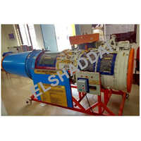 Aero-018 Jet Engine - Color: Blue White