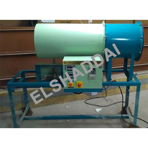 Aero- 021 Blower Balance And Small Aspect Ratio - Color: Blue