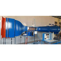 Aero-026 Sub Sonic Wind Tunnel - Color: Blue