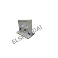 Agri 010 Grain Porosity Apparatus - Color: White