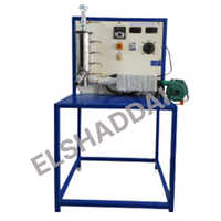 Agri 016 Thermal Conductivity Apparatus For Grains - Color: Blue