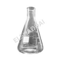 Chm-005 Graduated Cylinder - Color: Transparent