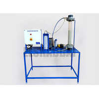 Che-007 Packed Bed Reactor - Color: White