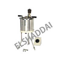 Ftl-003 Saybolt Viscometer For Testing Lab - Color: Silver