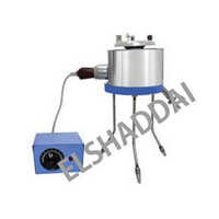 Ftl-008 Engler Viscometer Apparatus For Testing Lab - Color: Silver Blue