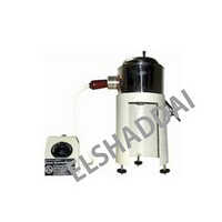 Ftl-010 Redwood Viscometer Apparatus For Testing Lab - Color: White