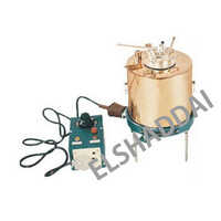 Ftl 014 Abels Flash And Fire Point Apparatus - Color: Golden Green