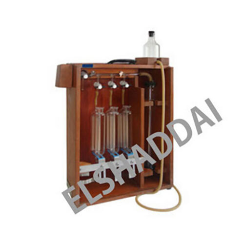 FTL-016 Orsat Apparatus