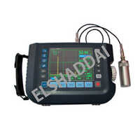 Ndt 001 Non Destructive Testing Equipment (ndt) - Color: Black