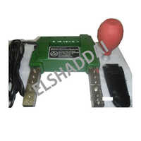 Ndt 002 Magnetic Crack Detector Portable Yoke Kit - Color: Green