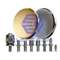 Ndt 009 Test Blocks And Indenters - Color: Silver