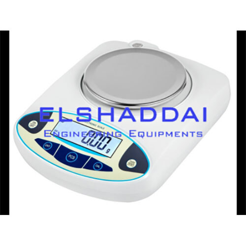 BCFM 004 Analytical Balance