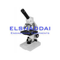 Bcfm 005 Light Microscope - Color: White Black