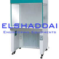 Bcfm 009 Laminar Flow Chamber - Color: White
