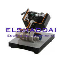 Two-way Valve With Electric Motor - Color: Black