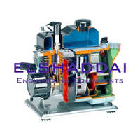 Self Priming Motor Pump - Color: Multicolor