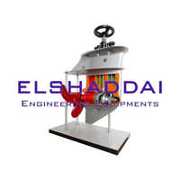 Outboard Marine Reverser - Color: Silver Red