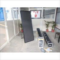 Imported Stand In Aluminium Material
