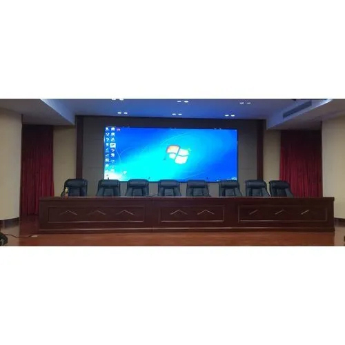 Indoor P2.5 Fixed Led Screen - Brightness: 450 Cd/M Sq