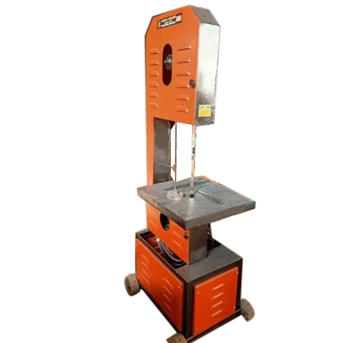 Wood Bandsaw Machine