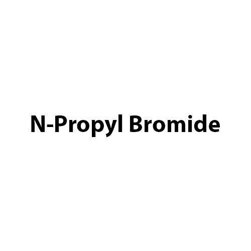 N-Propyl Bromide - Application: Industrial