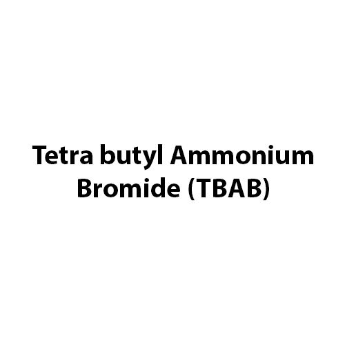 Tetra Butyl Ammonium Bromide (Tbab) - Grade: Industrial