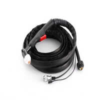 YK100 Hand Cutting Plasma Torch
