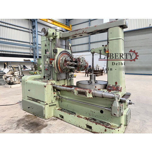 TOS FO - 10 Gear Hobbing Machine