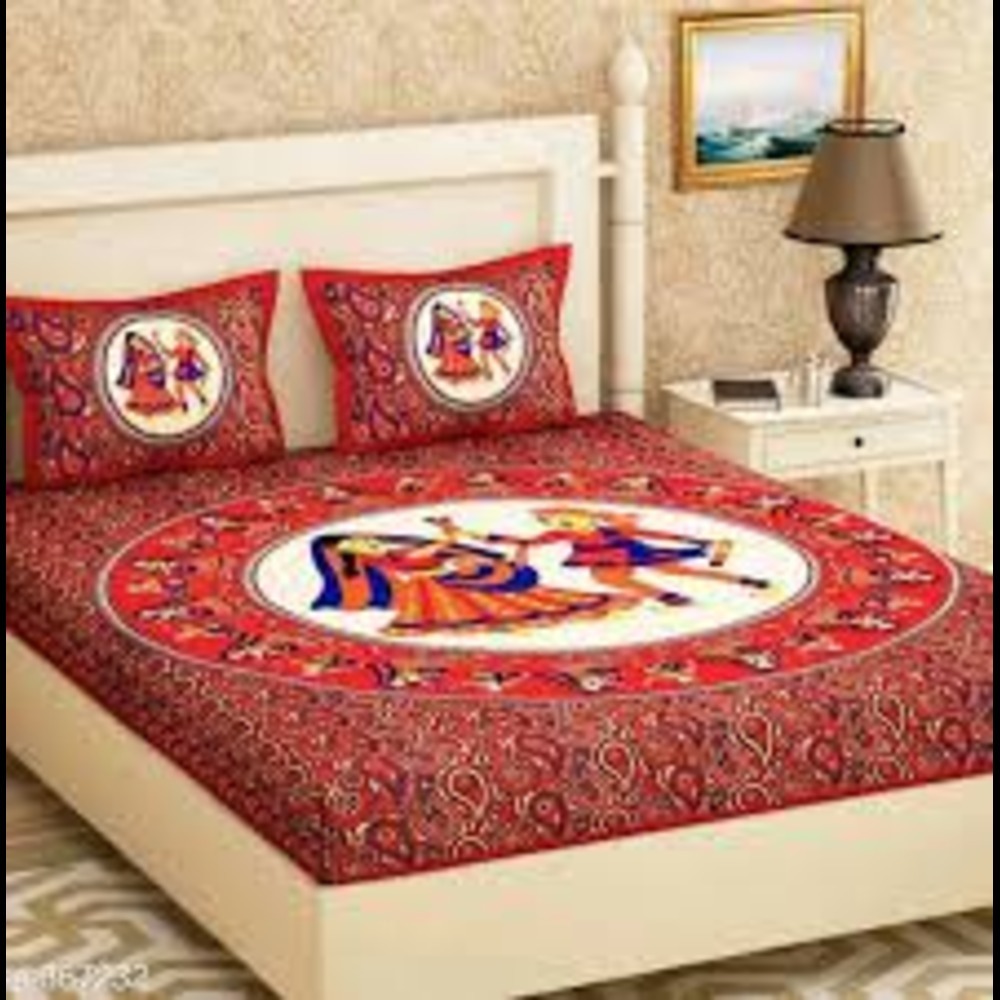 JAIPURI DOBLE BEDSHEET