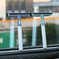 Dual Glass Spray Wiper
