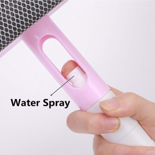 Dual Glass Spray Wiper