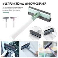 Dual Glass Spray Wiper