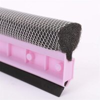 Dual Glass Spray Wiper