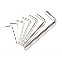 Metal Allen Keys
