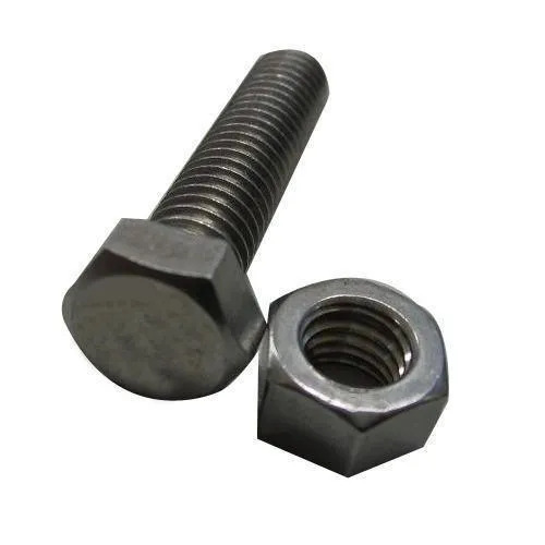 High Tensile Nut Bolts