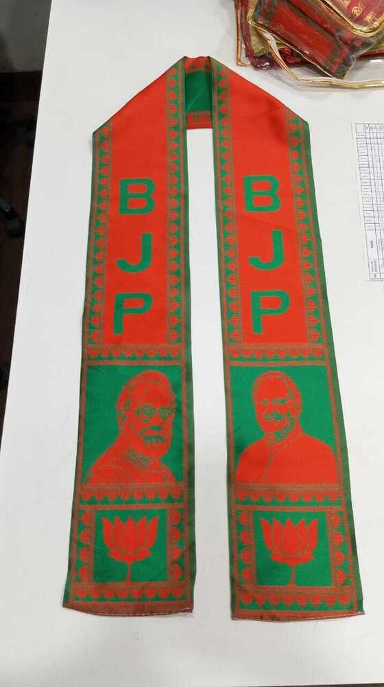 Polyester Jacquard Congress Patka - Features: High Quality