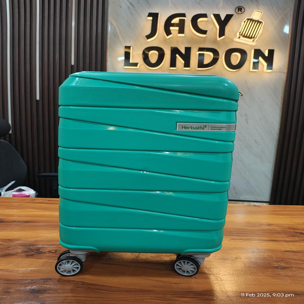 CUSTOMIZED TROLLEY BAG SUITCASE