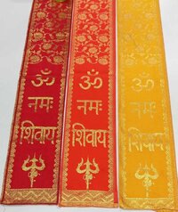 Polyester Om Namah Shivay Patka