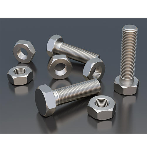 SS Nut Bolt