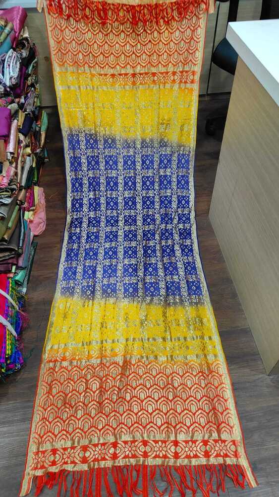 Om Namah Shivay Dupatta