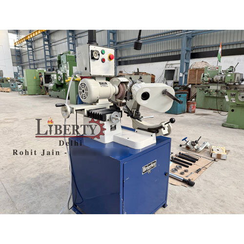 Brierley ZB32 Universal Precision Drill and End Mill Grinder