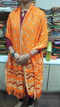 Designer Russel Dupatta