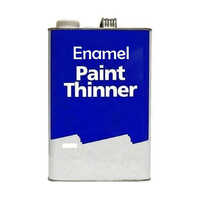 Enamel Paint Thinner - Color: Any Color