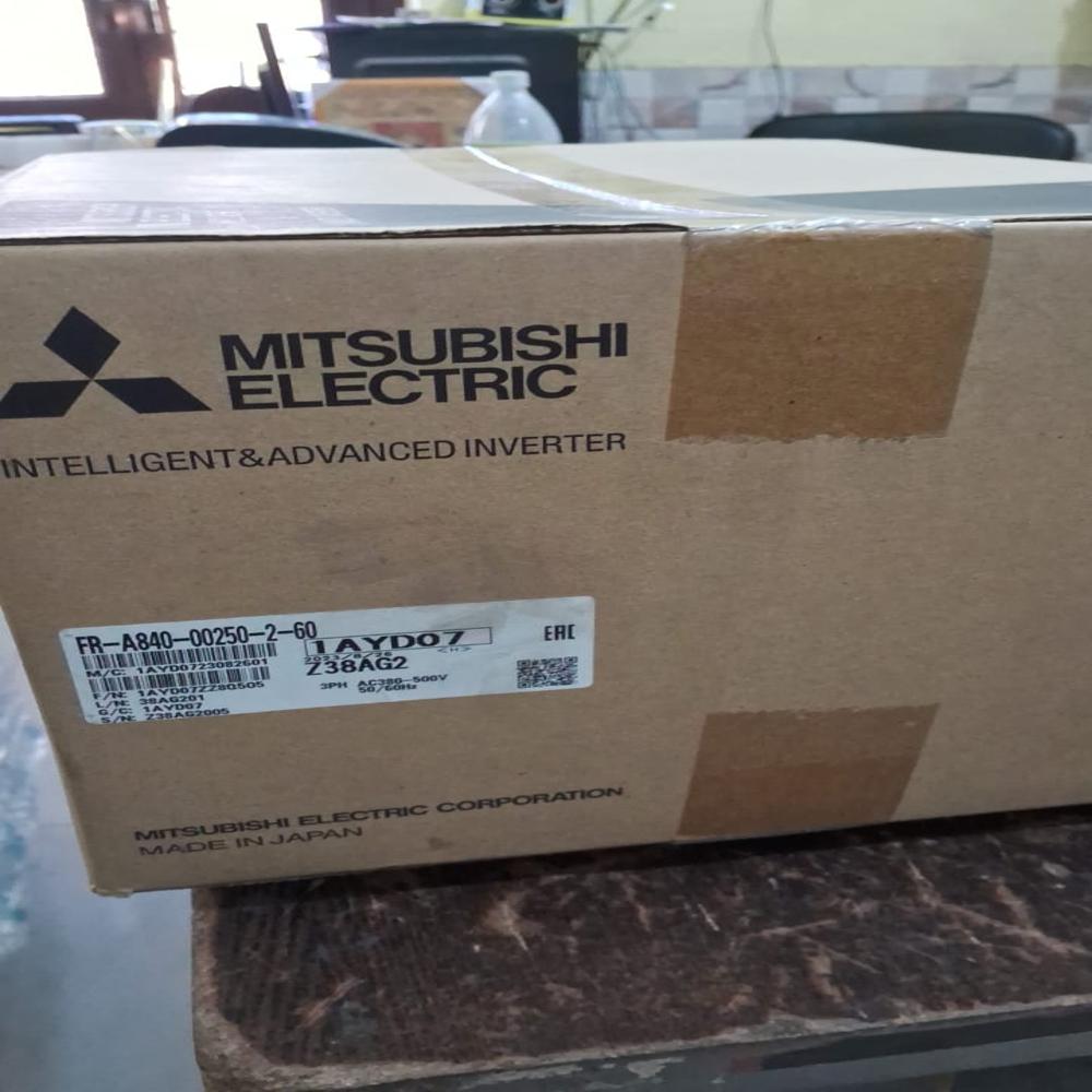 Mitsubishi D700 Vfd Ac Drive Dealer Distributor Exporter Delhi