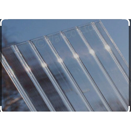 Polycarbonate Sheet - Pattern: Plain