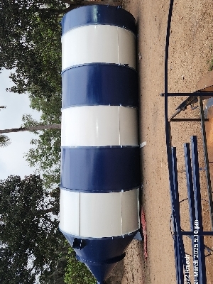 100 Ton Cement Silo