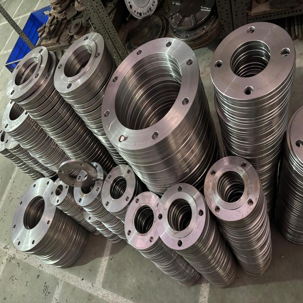 MS FLANGES