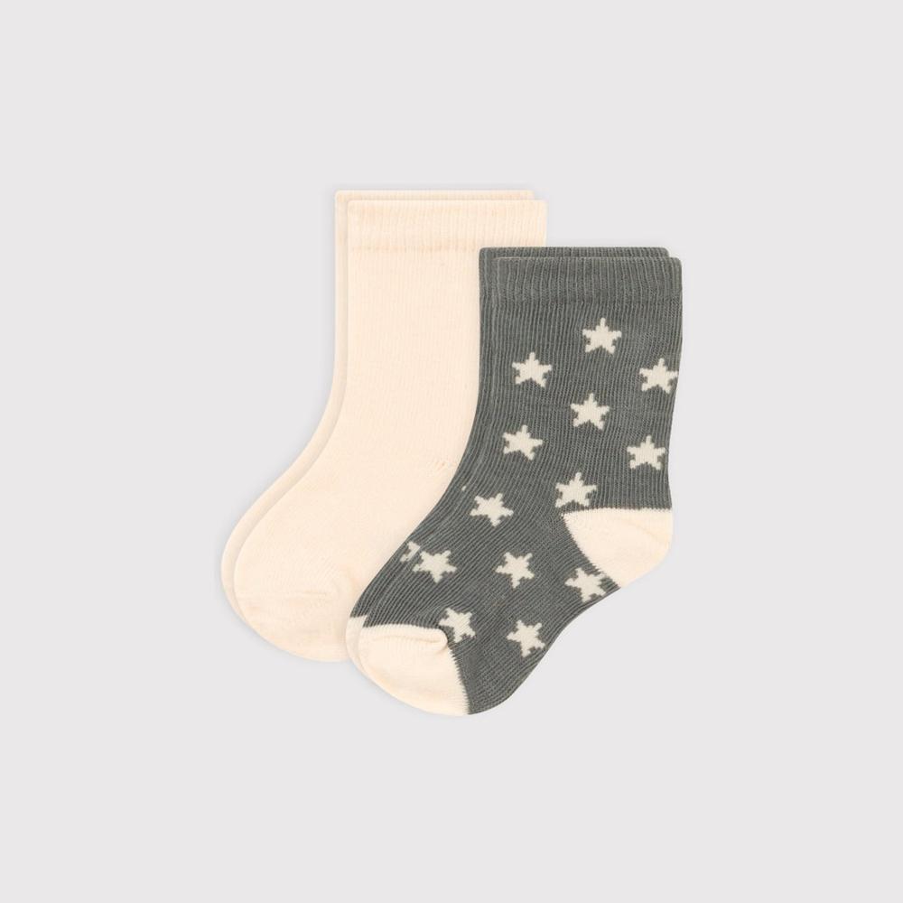 Kids Winter Socks - Color: Fluorescent