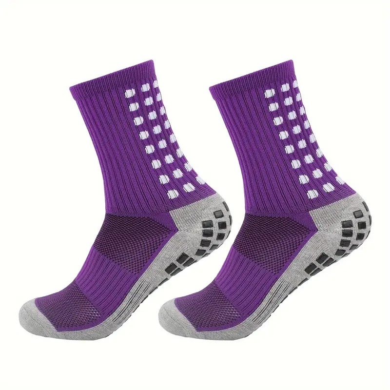 Cotton Football Socks